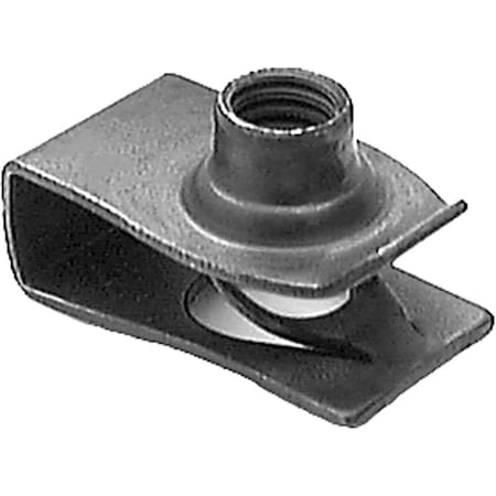 Auveco PAK M6-1.0 EXTRUDED U-NUTS, 4PK AP16842